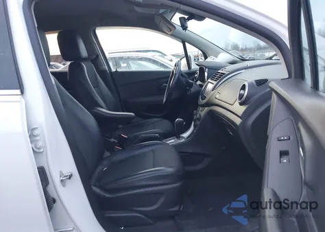 2016 Chevrolet Trax Lt z USA, uszkodzony, nr VIN KL7CJPSBXGB629357